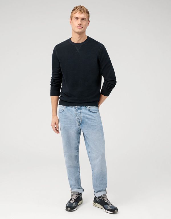 Джемпер мужской OLYMP 53018518 | интернет-магазин Olymp-Men