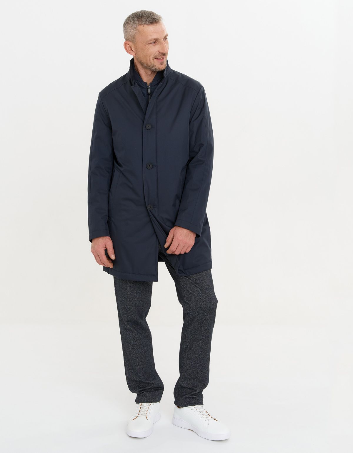 Куртка мужская удлиненная Roy Robson | купить в интернет-магазине Olymp-Men