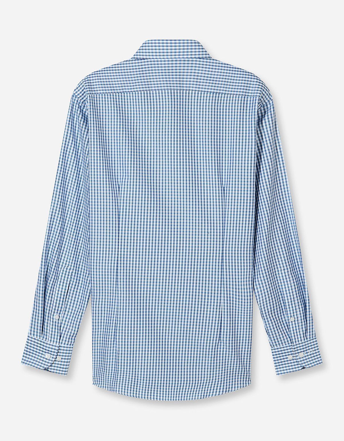 Рубашка в клетку OLYMP Luxor полуприлегающая | купить в интернет-магазине Olymp-Men