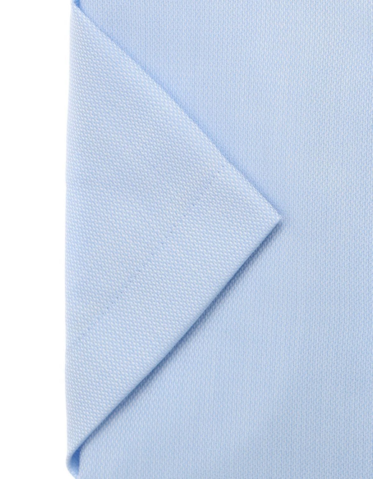 Рубашка голубая классическая Olymp Luxor Big, прямой крой | купить в интернет-магазине Olymp-Men