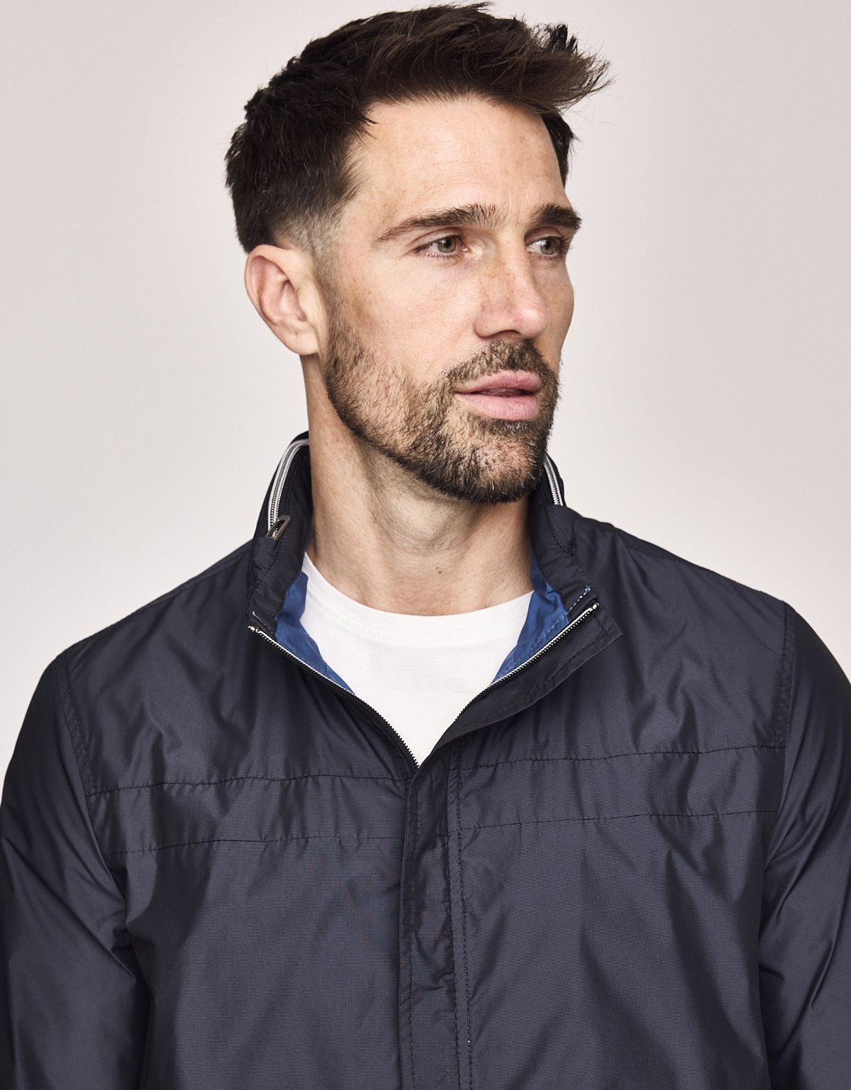 Куртка двухсторонняя New Canadia | купить в интернет-магазине Olymp-Men