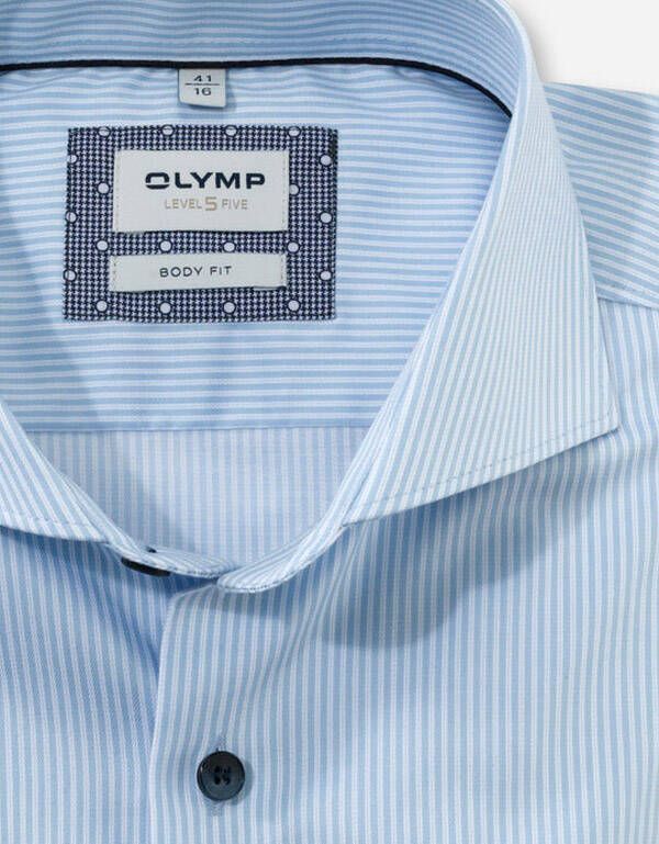 Сорочка мужская OLYMP Level Five BF 20692411 | купить в интернет-магазине Olymp-Men