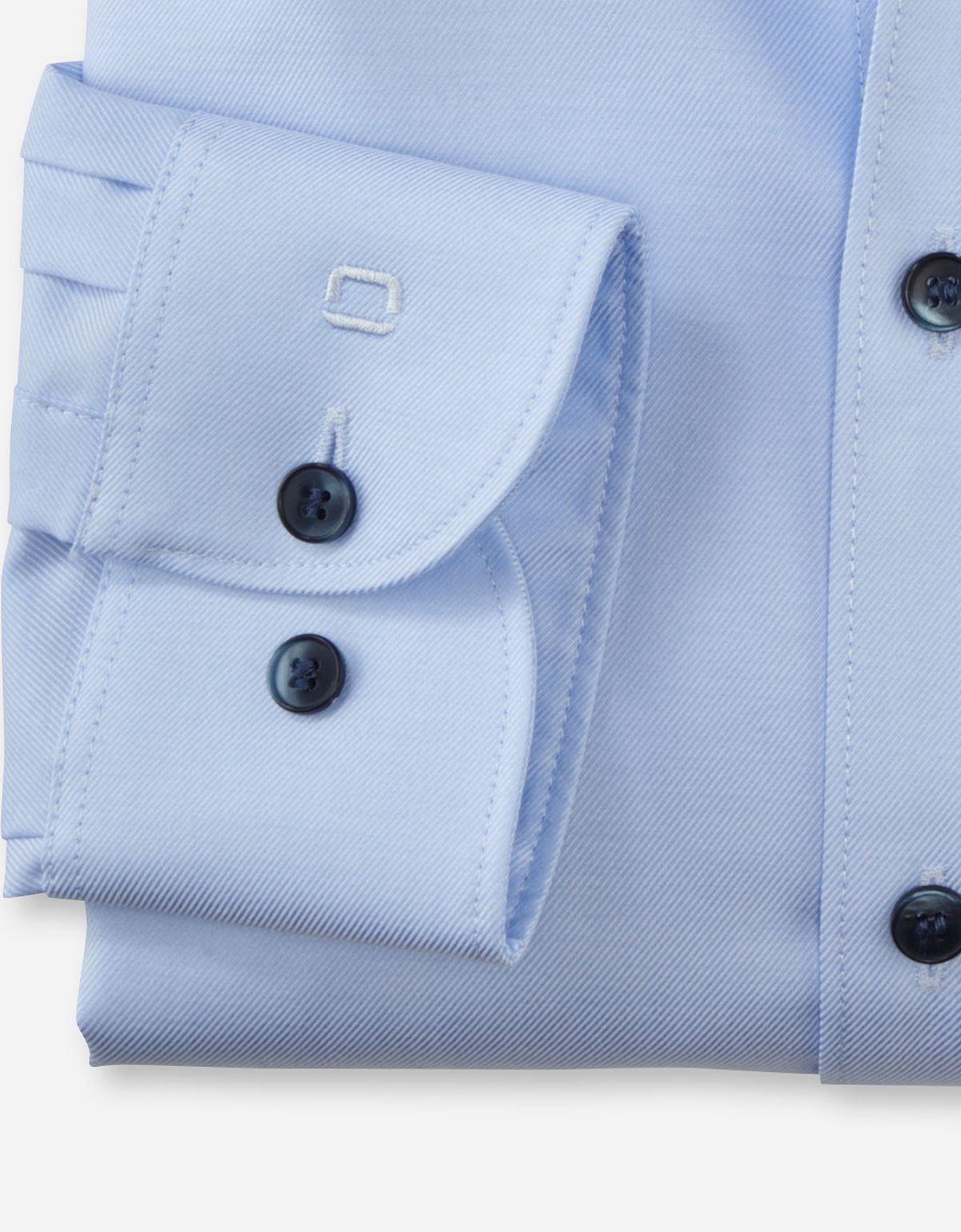 Рубашка классическая OLYMP длинный рукав, body fit | купить в интернет-магазине Olymp-Men