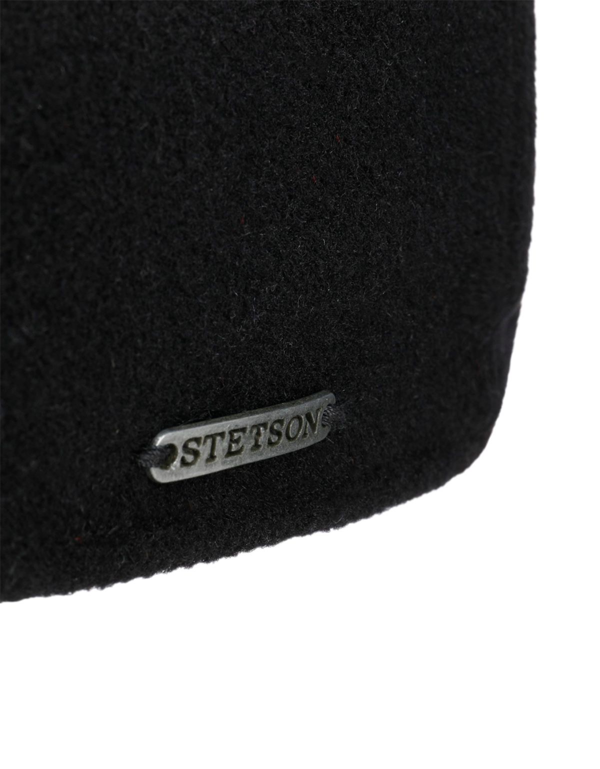 Кепка чёрная мужская с ушками Stetson | купить в интернет-магазине Olymp-Men