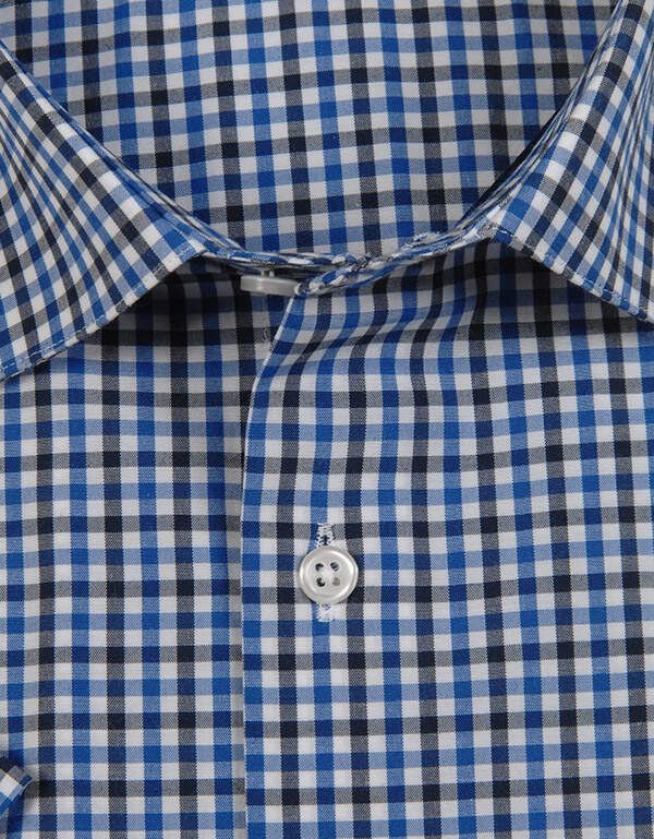 Сорочка мужская PLATIN Slim Fit, артикул 5038KF-PX