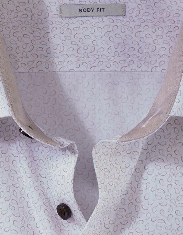 Рубашка мужская OLYMP Level Five приталенная на высокий рост | купить в интернет-магазине Olymp-Men