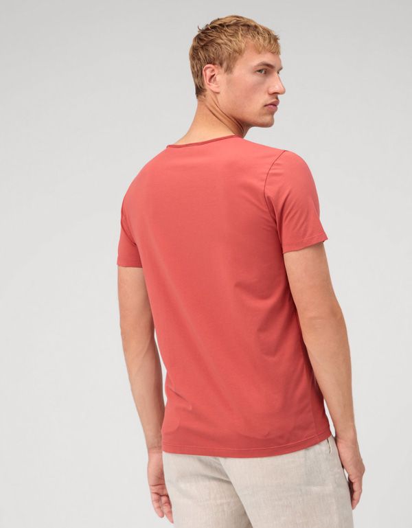 Футболка розовая мужская Olymp | купить в интернет-магазине Olymp-Men