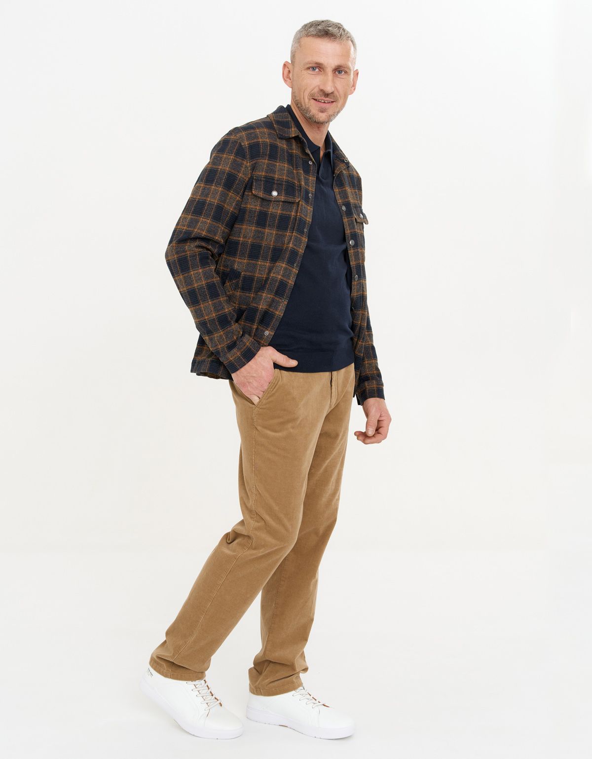 Пиджак овершот в клетку мужской w.Wegener | купить в интернет-магазине Olymp-Men