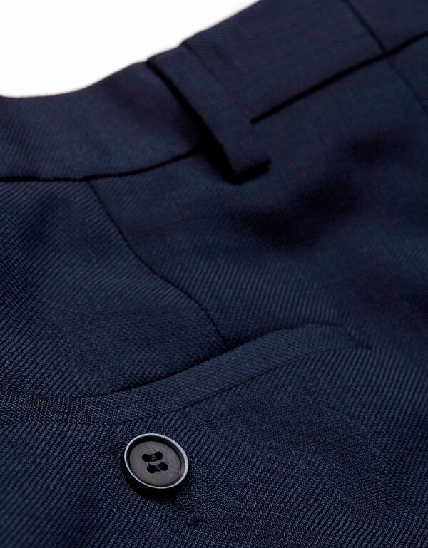 Мужские классические брюки Digel зауженные из шерсти Super 120'S | купить в интернет-магазине Olymp-Men