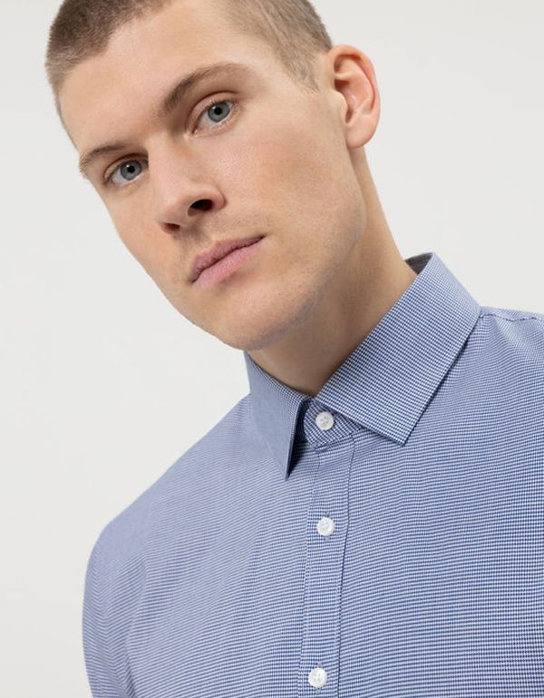 Сорочка мужская OLYMP №6 супер слим | купить в интернет-магазине Olymp-Men