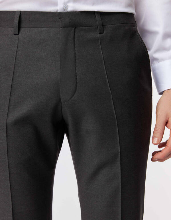 Брюки мужские классические серые Roy Robson | купить в интернет-магазине Olymp-Men