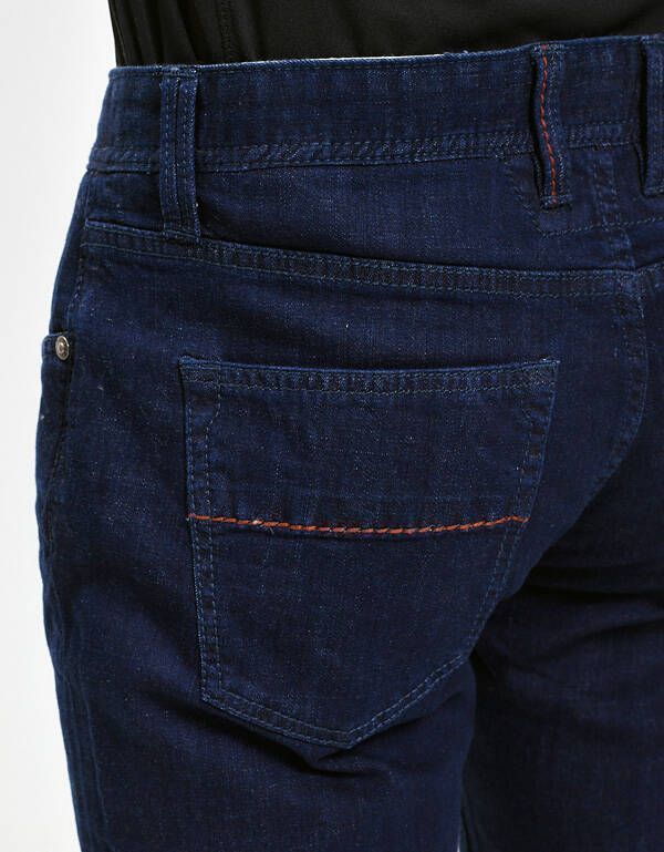 Джинсы мужские FRATELLI, slim fit, стрейч | купить в интернет-магазине Olymp-Men