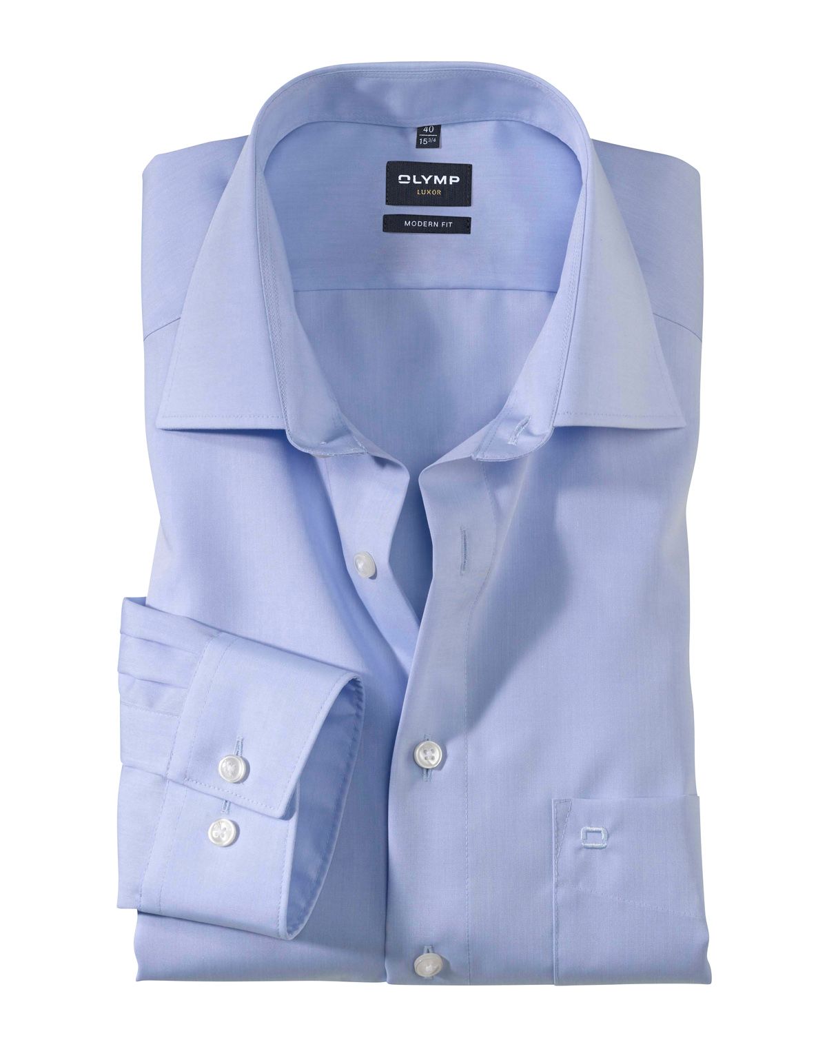 Сорочка мужская Luxor Modern Fit[ГОЛУБОЙ]
