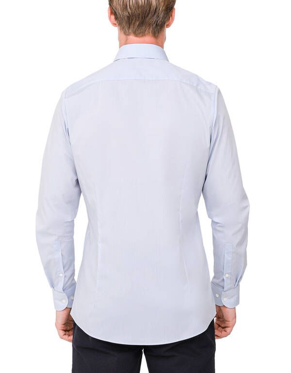 Классическая мужская сорочка OLYMP, body fit | купить в интернет-магазине Olymp-Men