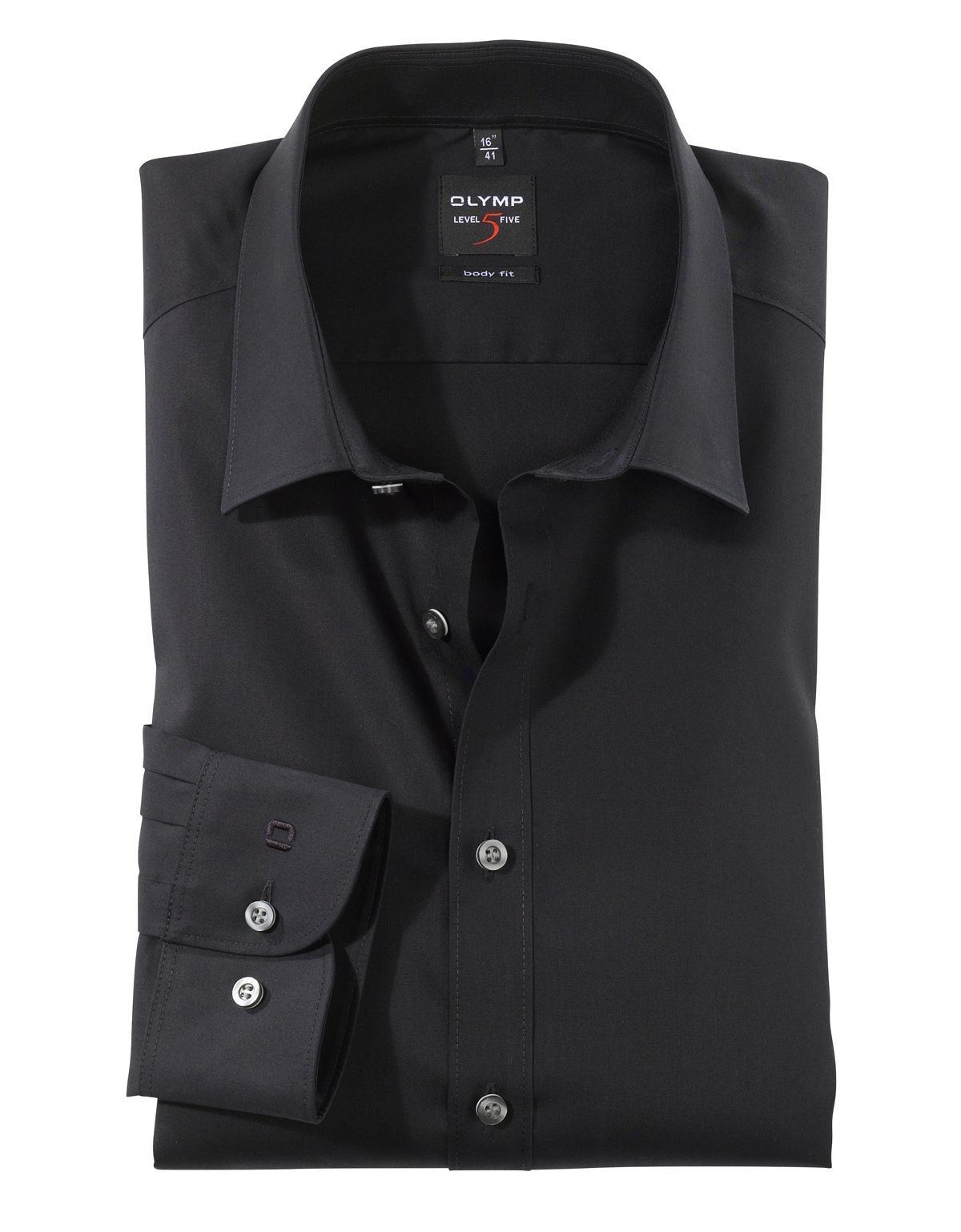 Рубашка OLYMP Level Five body fit, на высокий рост | купить в интернет-магазине Olymp-Men