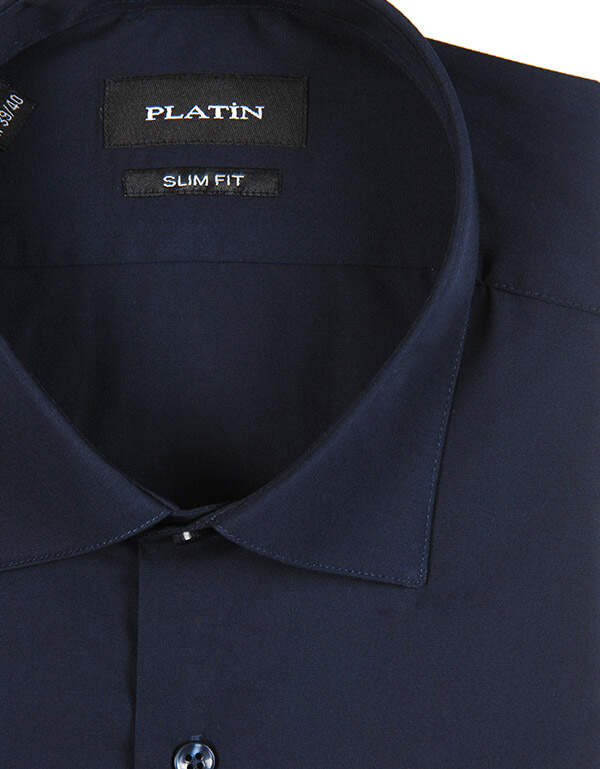 Сорочка мужская PLATIN Slim Fit, артикул 60UF-TK