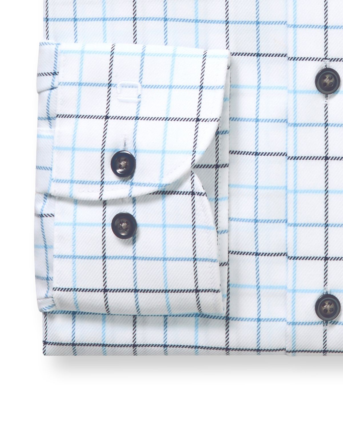 Рубашка классическая в клетку OLYMP Luxor, прямой крой | купить в интернет-магазине Olymp-Men