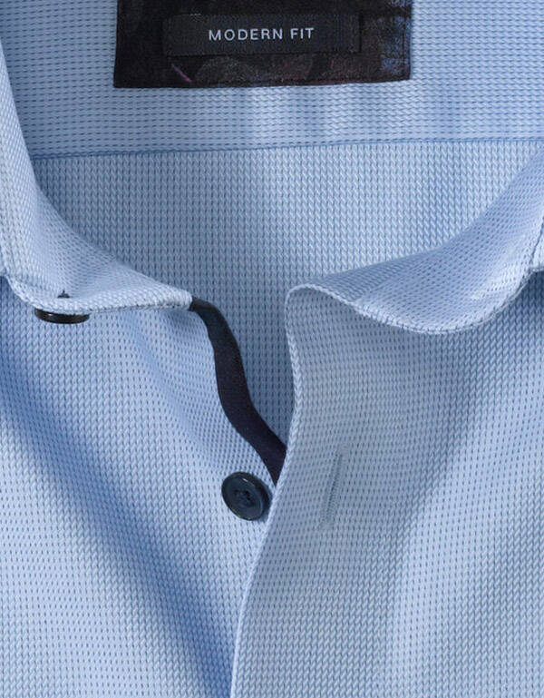 Рубашка Olymp Luxor, modern fit на рост до 176 | купить в интернет-магазине Olymp-Men