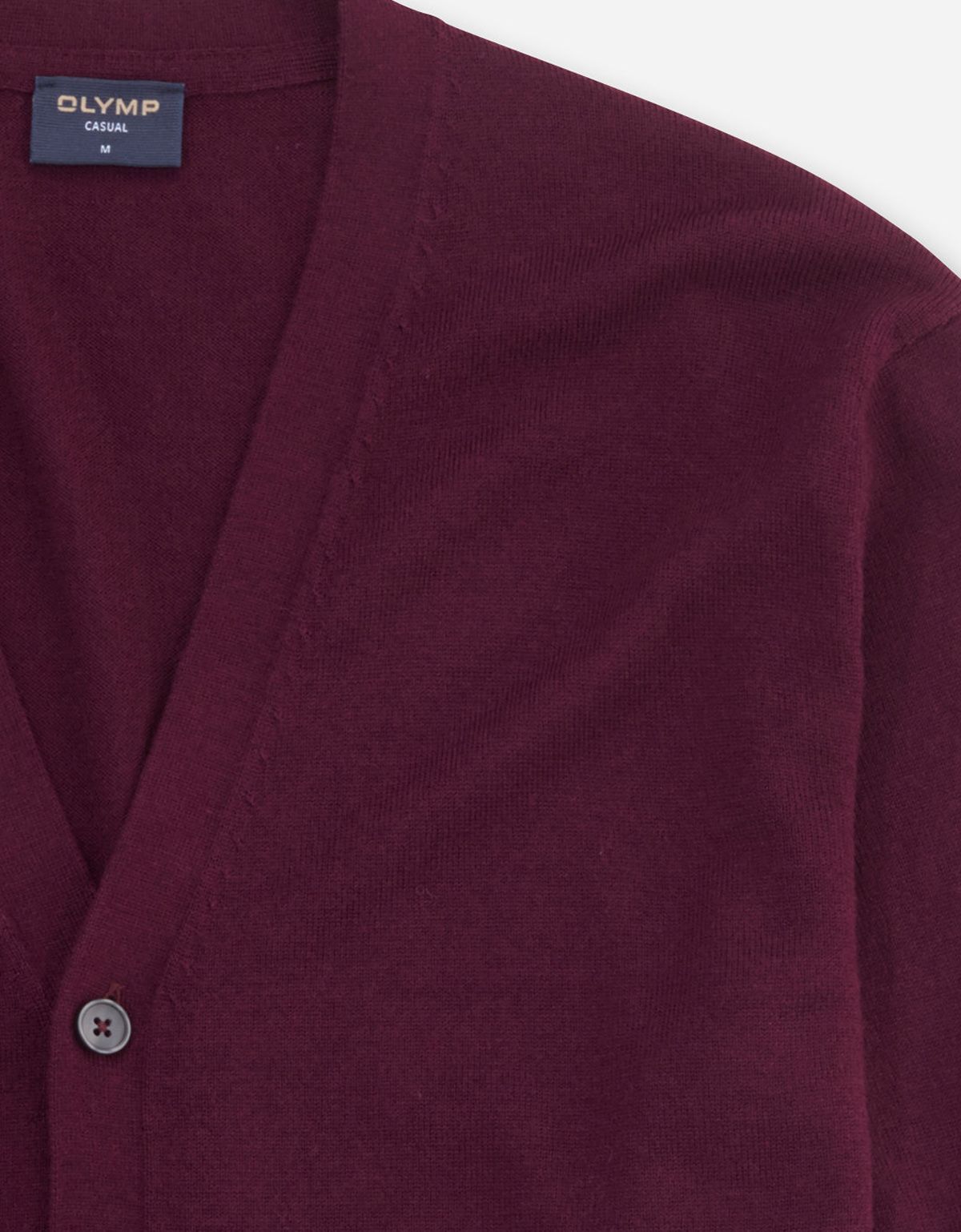 Кардиган мужской OLYMP на пуговицах | купить в интернет-магазине Olymp-Men