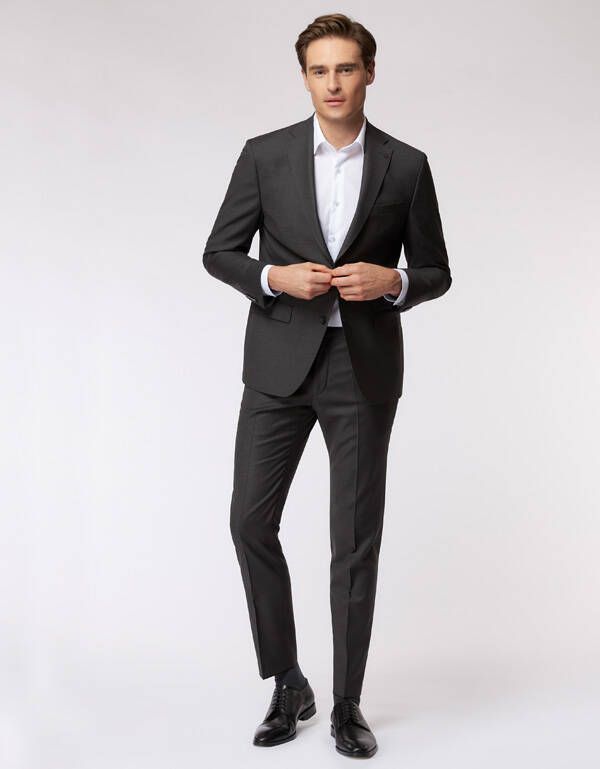 Брюки мужские классические серые Roy Robson | купить в интернет-магазине Olymp-Men