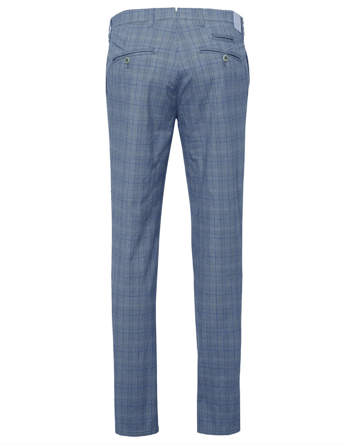 Брюки мужские Brax Fey летние в клетку | купить в интернет-магазине Olymp-Men