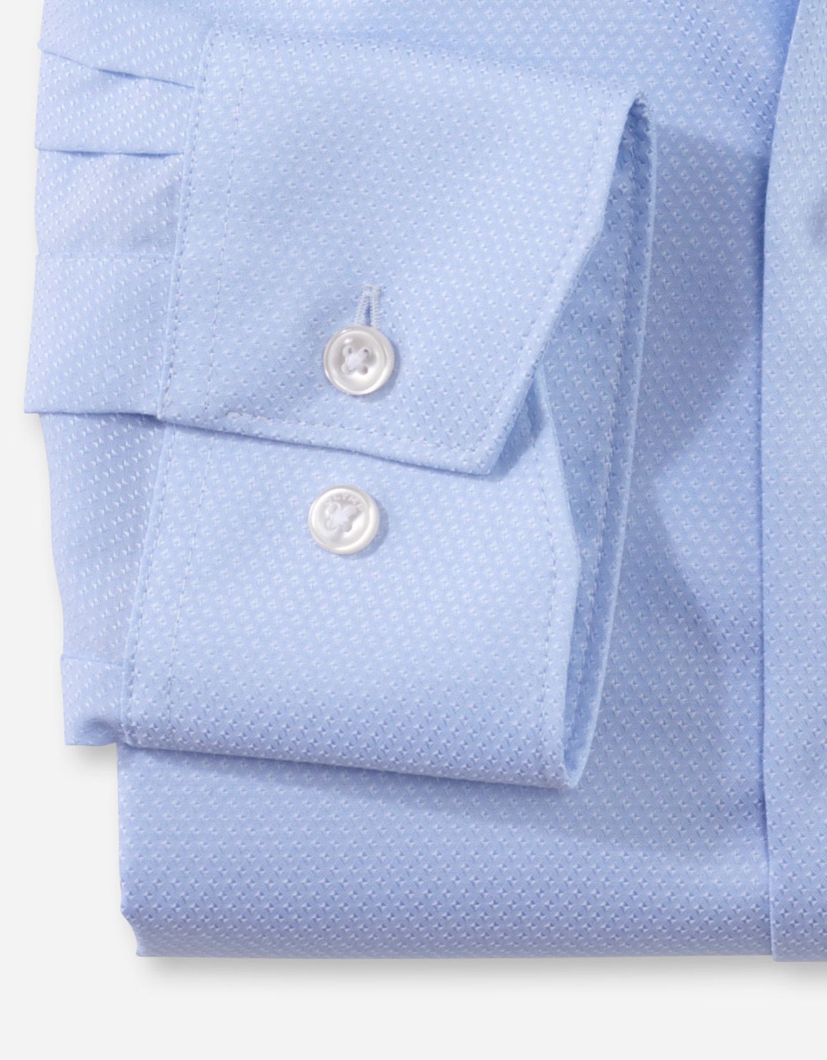 Сорочка классическая мужская OLYMP Luxor фактурная, modern fit | купить в интернет-магазине Olymp-Men