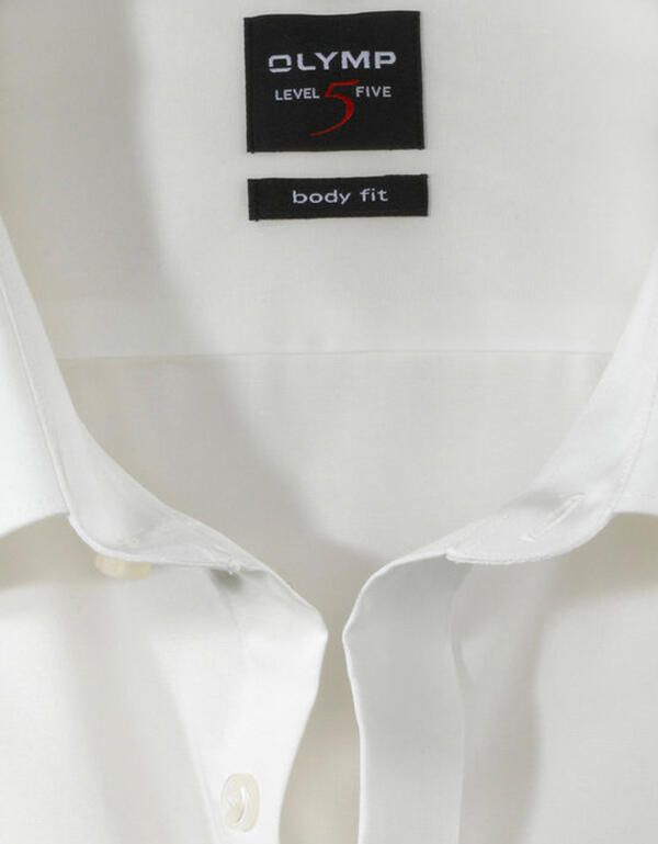 Сорочка мужская Level Five приталенная, рост >186