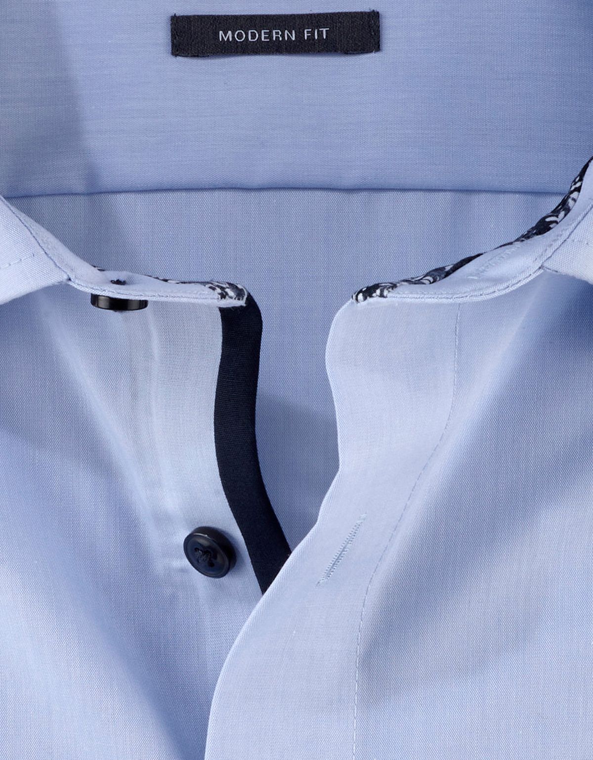 Сорочка мужская OLYMP Luxor, modern fit, на рост до 176 | купить в интернет-магазине Olymp-Men