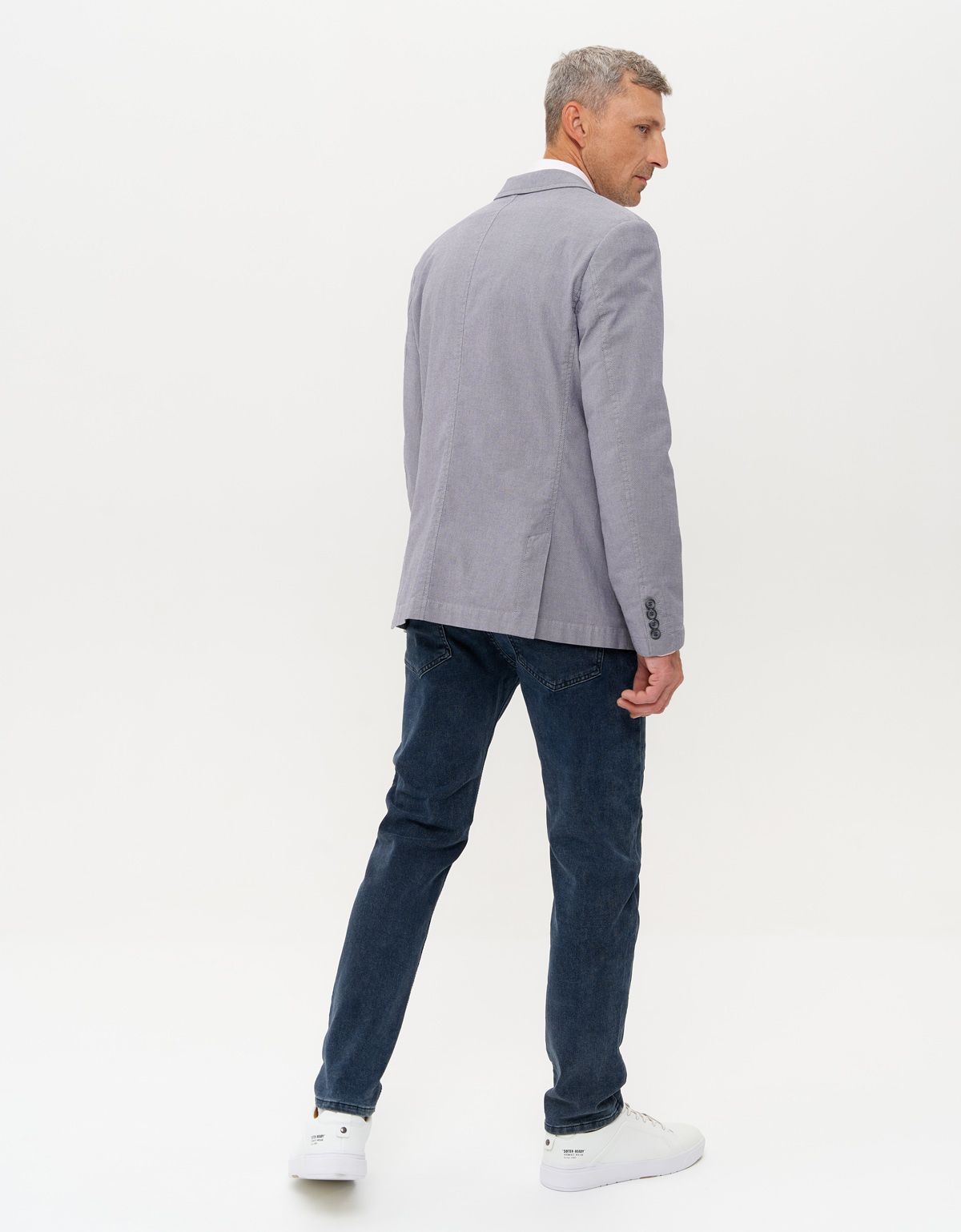 Пиджак мужской w.Wegener с накладными карманами, мод.Jack | купить в интернет-магазине Olymp-Men