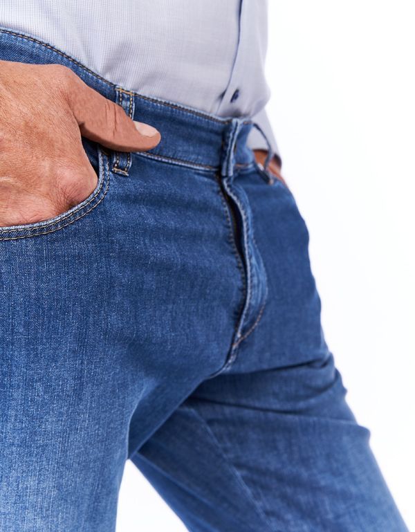 Джинсы мужские W.Wegener 5881-17 Cordoba | купить в интернет-магазине Olymp-Men