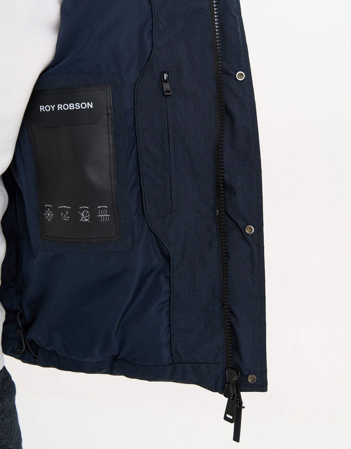 Жилет утепленный Roy Robson | купить в интернет-магазине Olymp-Men