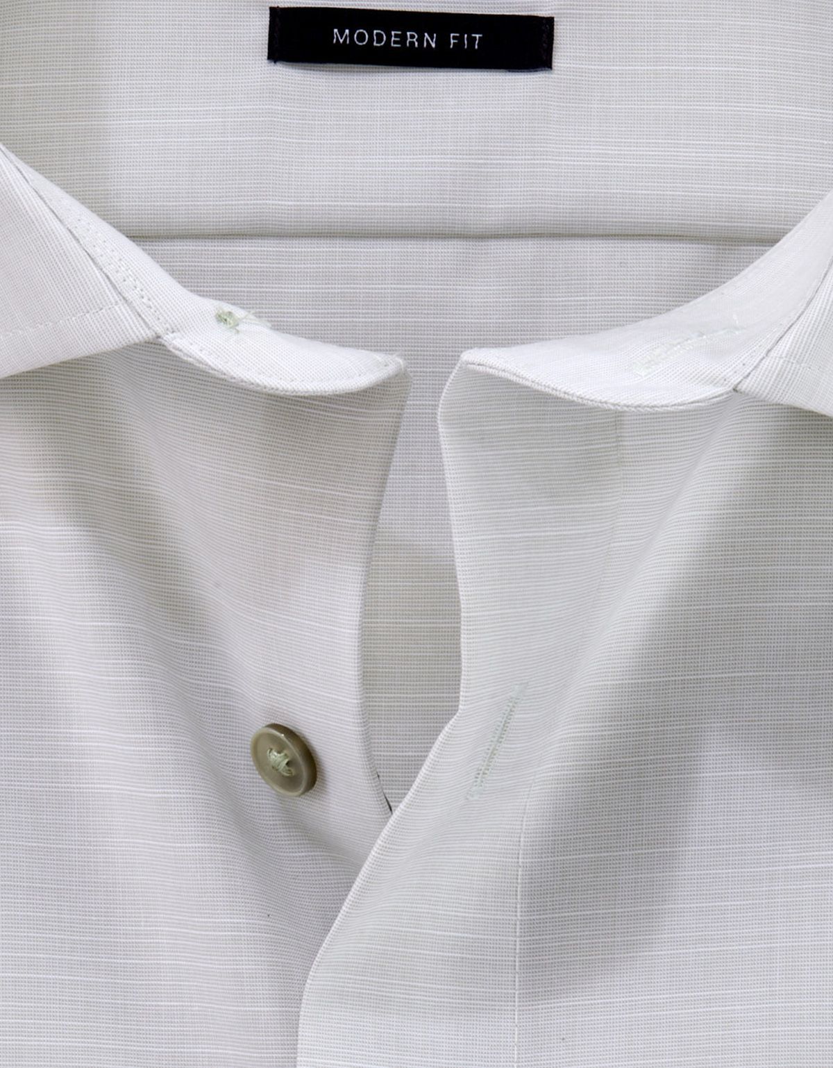 Рубашка классическая зелёная мужская OLYMP Luxor, modern fit, фактурная | купить в интернет-магазине Olymp-Men