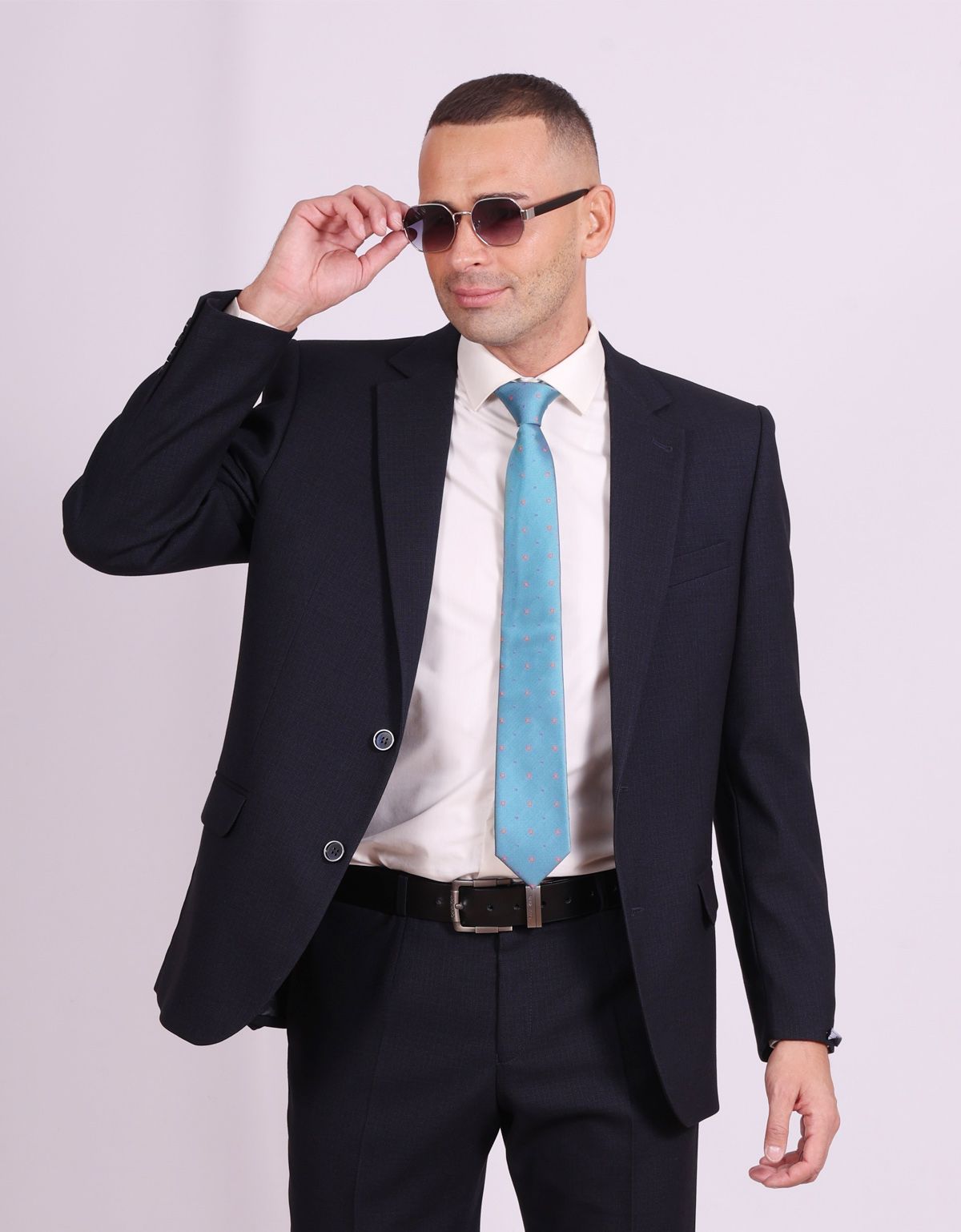 Костюм мужской классический Nowal | купить в интернет-магазине Olymp-Men