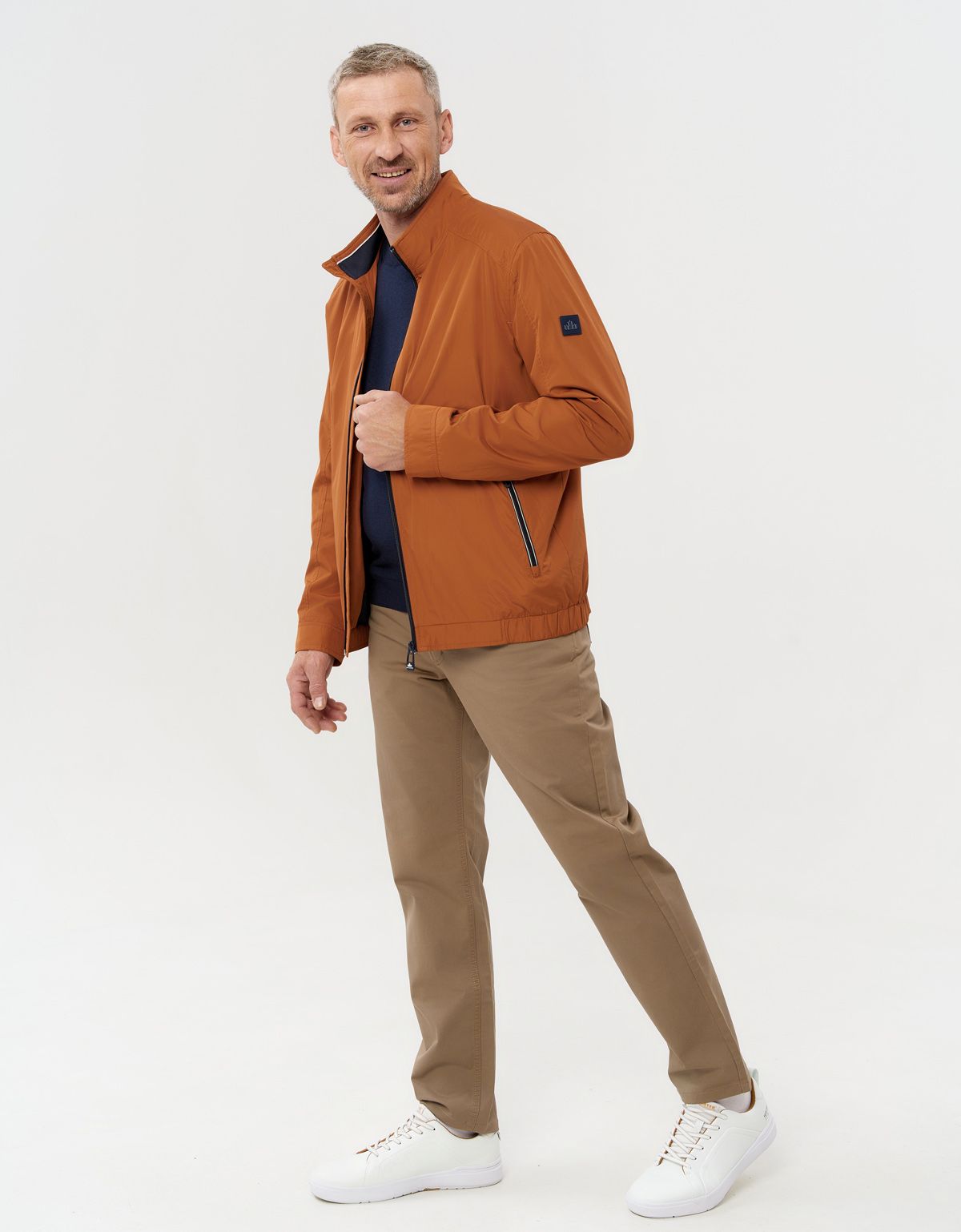 Джинсы мужские бежевые Brax | купить в интернет-магазине Olymp-Men