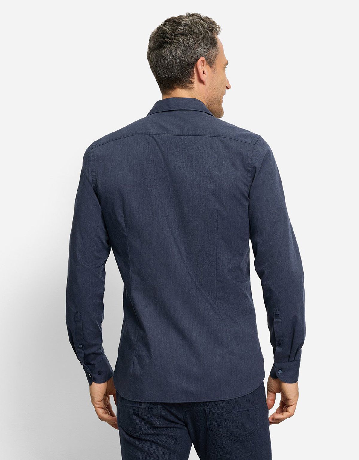 Рубашка мужская классическая OLYMP, body fit | купить в интернет-магазине Olymp-Men