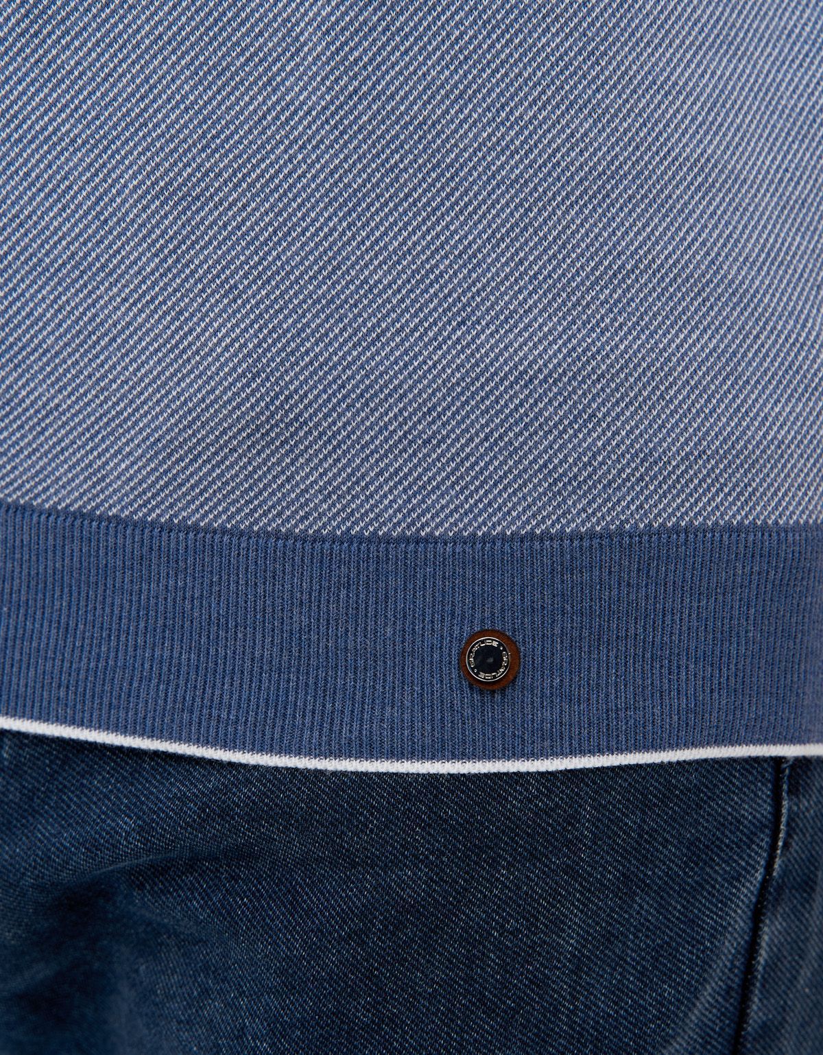 Джемпер мужской с коротким рукавом Gratude | интернет-магазин Olymp-Men