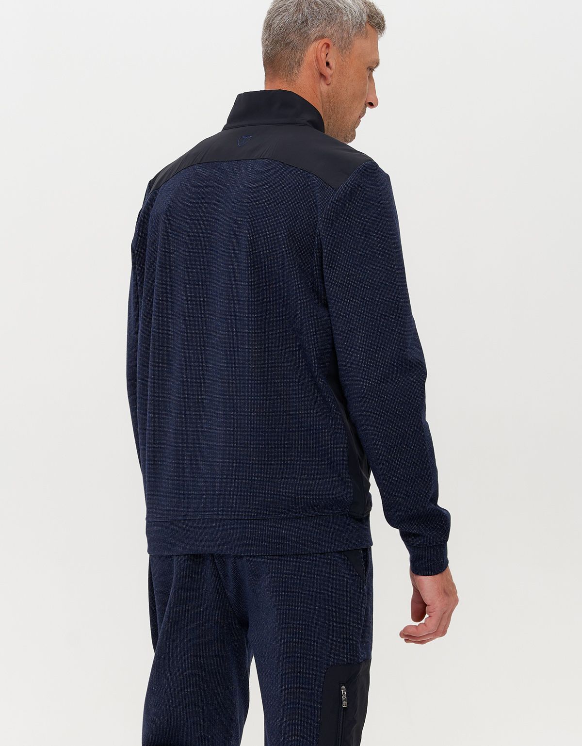 Кардиган спортивный мужской Gratude на молнии | купить в интернет-магазине Olymp-Men