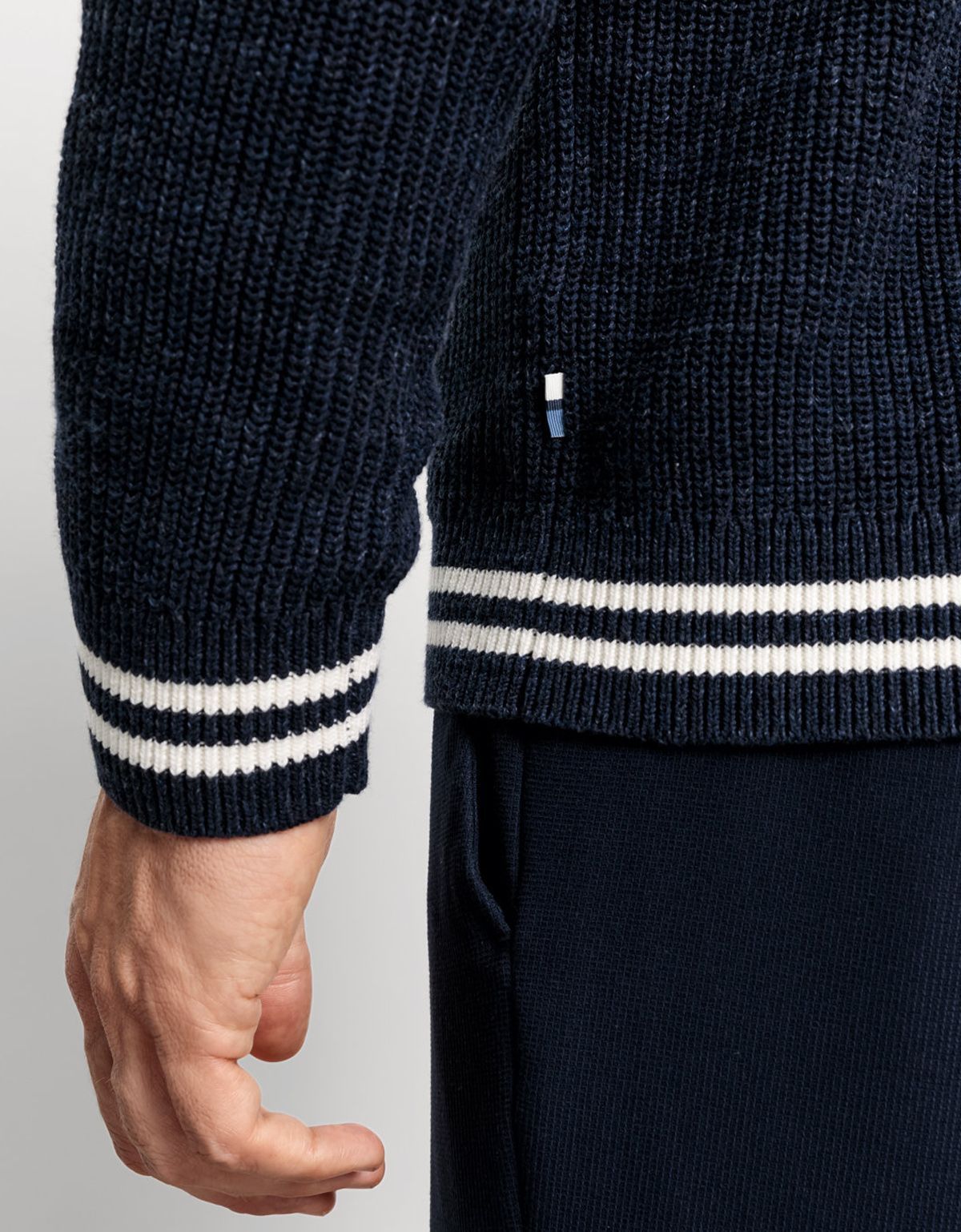 Кардиган мужской OLYMP на пуговицах хлопковый | купить в интернет-магазине Olymp-Men