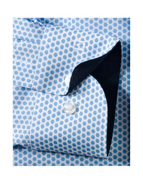 Сорочка мужская Level Five приталенная | купить в интернет-магазине Olymp-Men