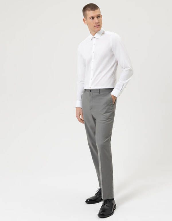 Рубашка классическая мужская OLYMP, body fit | купить в интернет-магазине Olymp-Men