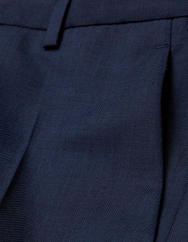 Мужские классические брюки Digel зауженные из шерсти Super 120'S | купить в интернет-магазине Olymp-Men