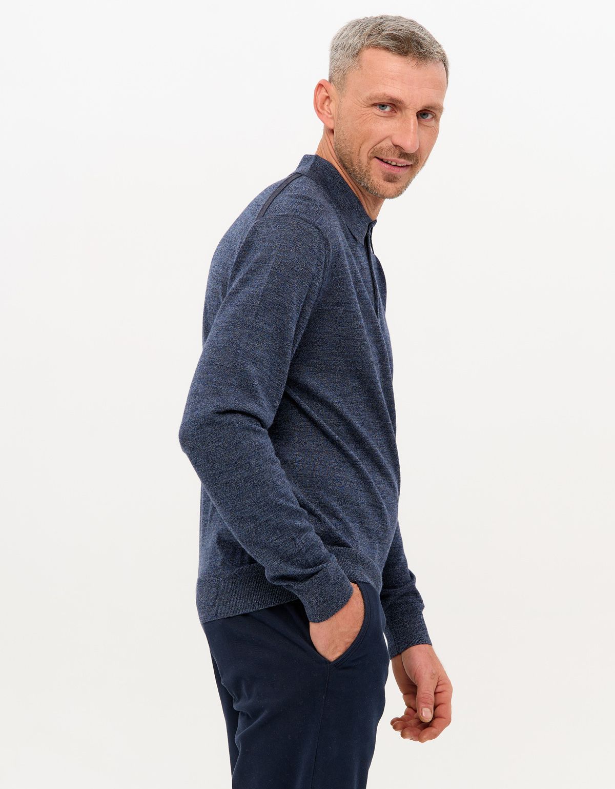 Поло мужское Gratude на пуговицах | купить в интернет-магазине Olymp-Men