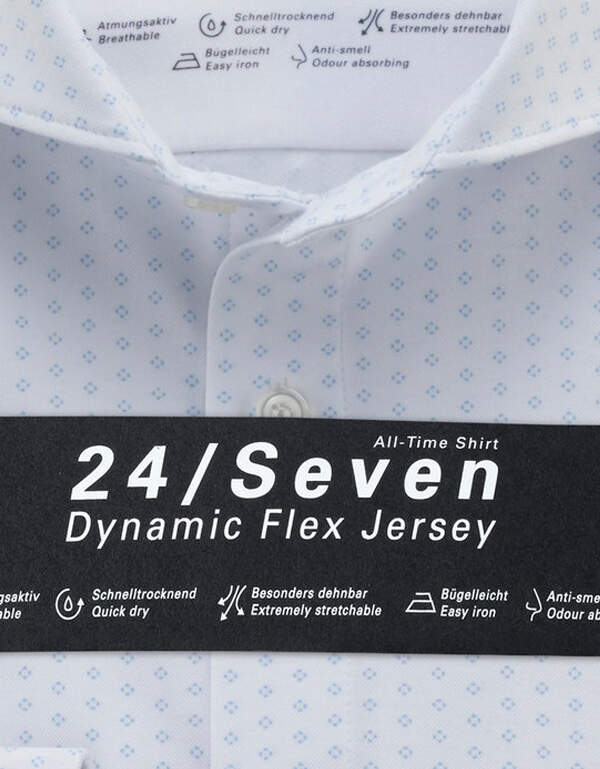 Сорочка мужская OLYMP Level Five BF 24/7 20208400 | купить в интернет-магазине Olymp-Men