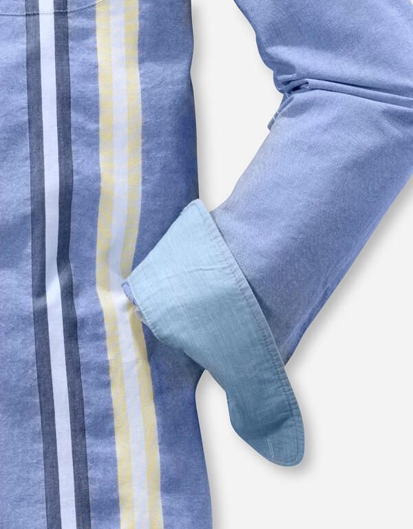 Сорочка мужская OLYMP Casual 40207418 | купить в интернет-магазине Olymp-Men