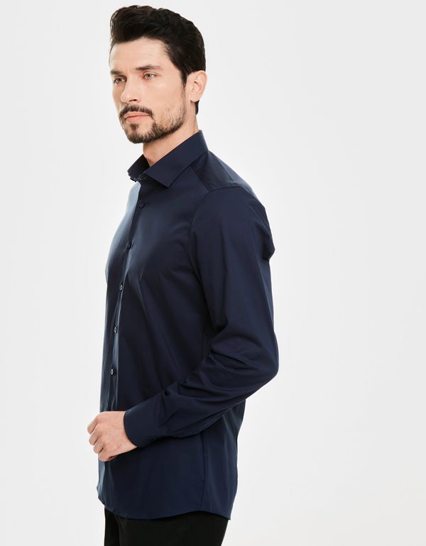 Сорочка мужская классическая OLYMP Level Five, body fit | купить в интернет-магазине Olymp-Men