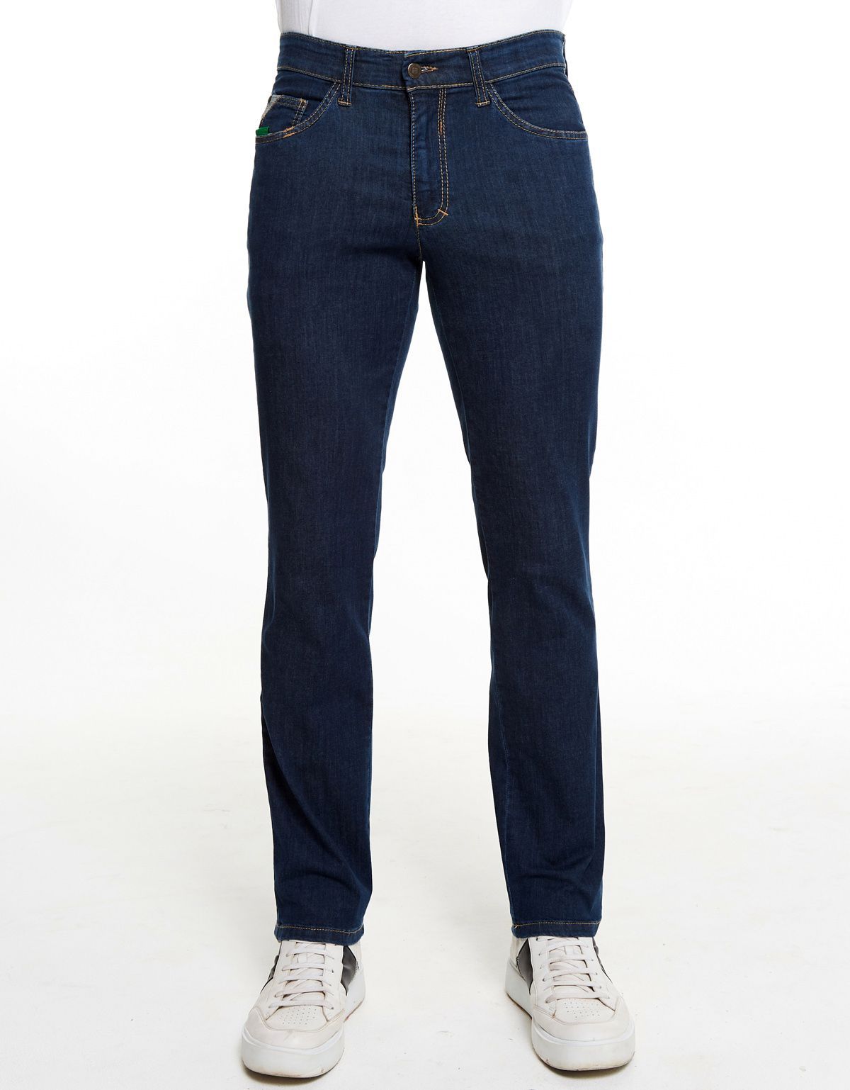 Джинсы мужские синие Club Of Comfort | купить в интернет-магазине Olymp-Men