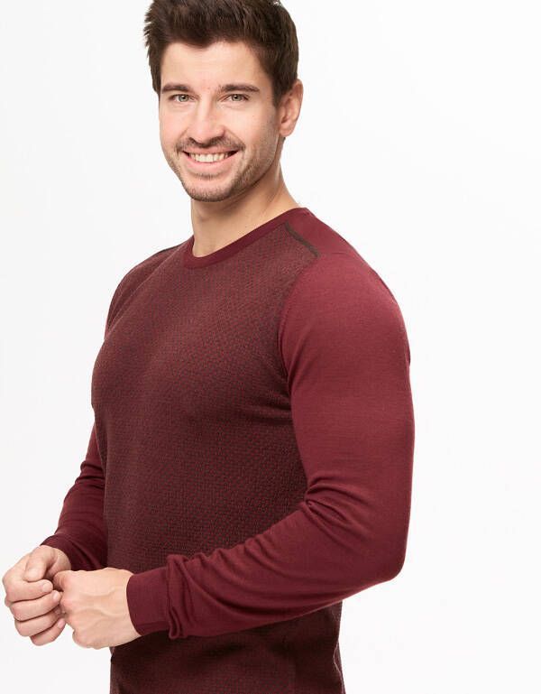 Джемпер мужской Gratude с круглым вырезом | интернет-магазин Olymp-Men