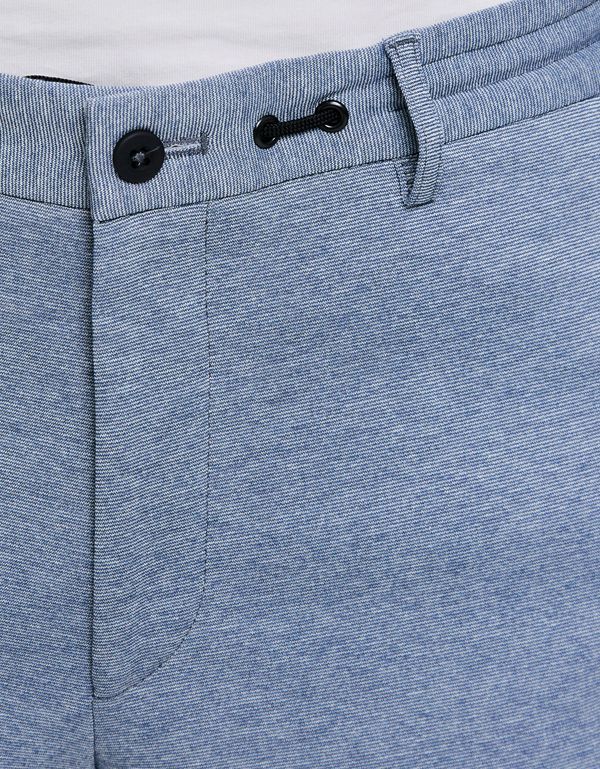 Брюки мужские трикотажные Roy Robson зауженные | купить в интернет-магазине Olymp-Men