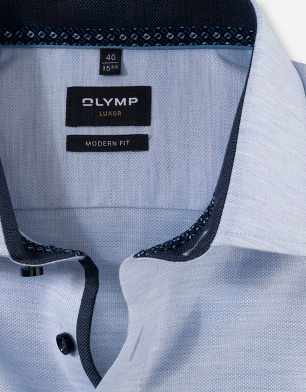Рубашка классическая OLYMP Luxor, modern fit | купить в интернет-магазине Olymp-Men
