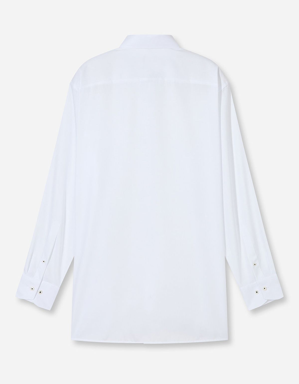 Сорочка классическая белая Olymp Luxor Big, прямой крой | купить в интернет-магазине Olymp-Men